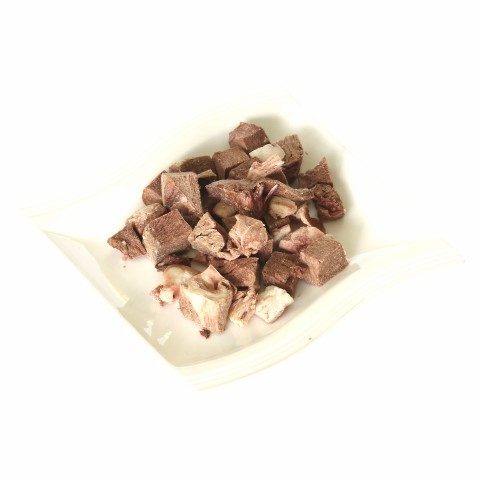 Hond Kat Accessories Snacks Runderhart 35g 1 Stuk -2- Anifit